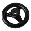 3.9" Diameter Hand Wheel for W/ Revolving Handle For Milling Machine