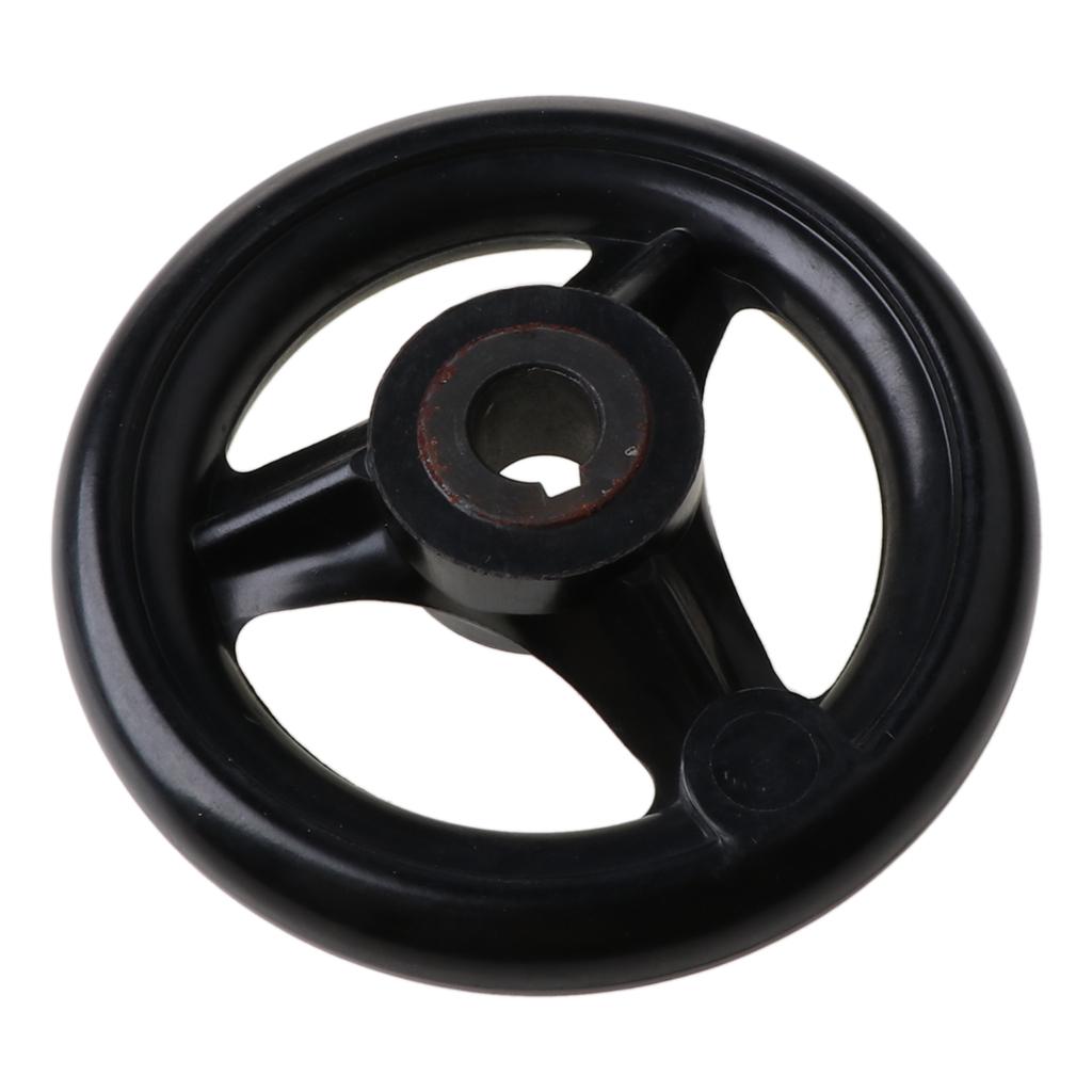 3.9" Diameter Hand Wheel for W/ Revolving Handle For Milling Machine