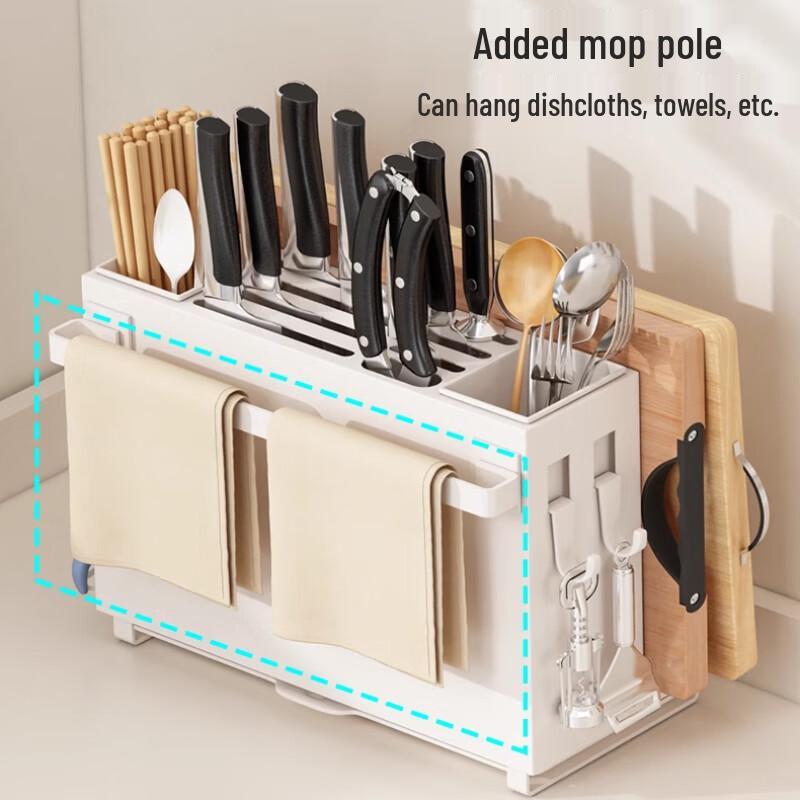 Multifunctional Kitchen Knife Holder
