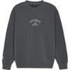 New MLB New York Yankees Sweatshirt Unisex Dark Gray 3AMTN1044-50GRD