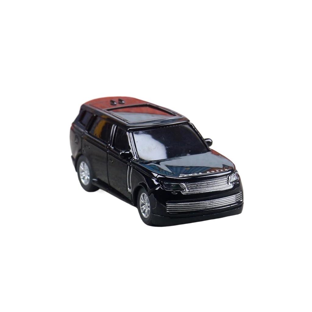 Масштаб 1/64 Внедорожник Range Rover Sport с Пультом Дистанционного Управления R/C Игрушечная Машинка Миниатюрная Модель 1:64 Металлических Модели Машинок Коллекция Подарок Мальчикам