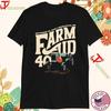 Farm Aid Миннеаполис, Миннесота 20 сентября 2025 г. Унисекс футболка