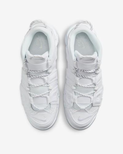 Nike Air More Uptempo '96 Triple White 921948-100 Мужской размер