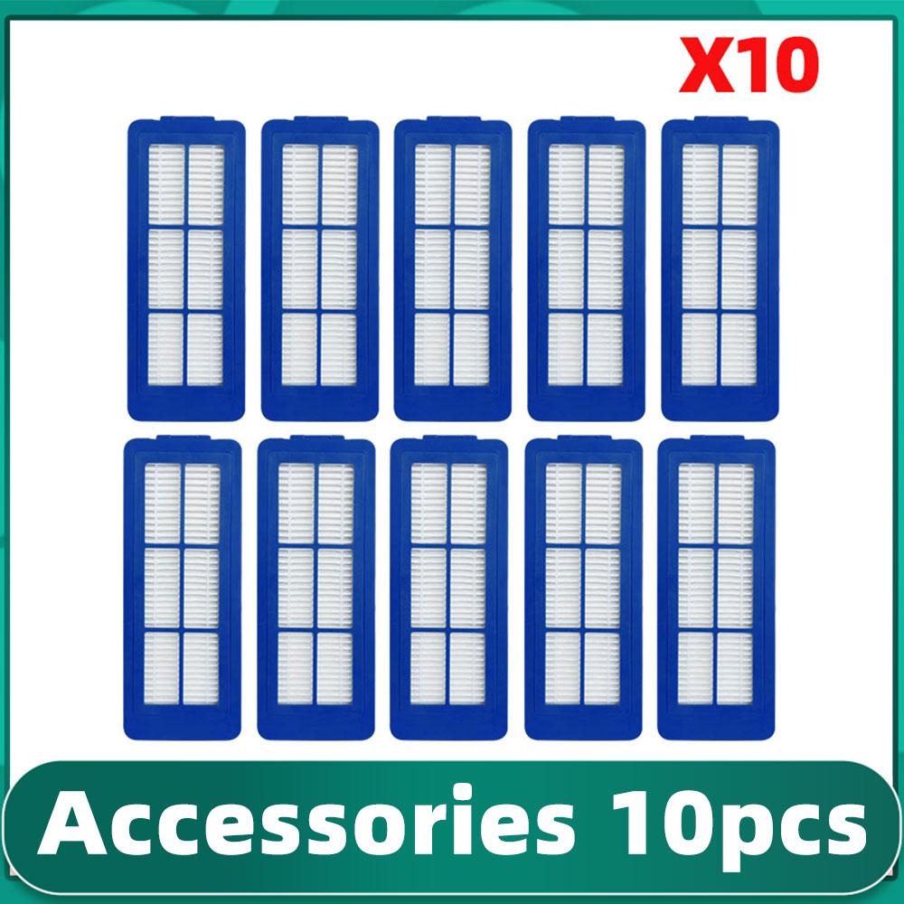 Для Anker Eufy RoboVac G10 G20 G30 Hybrid Edge Verge Комплект Запасных Частей Аксессуары Hepa Фильтр Салфетки для Швабры Основная Боковая Щетка Крышка