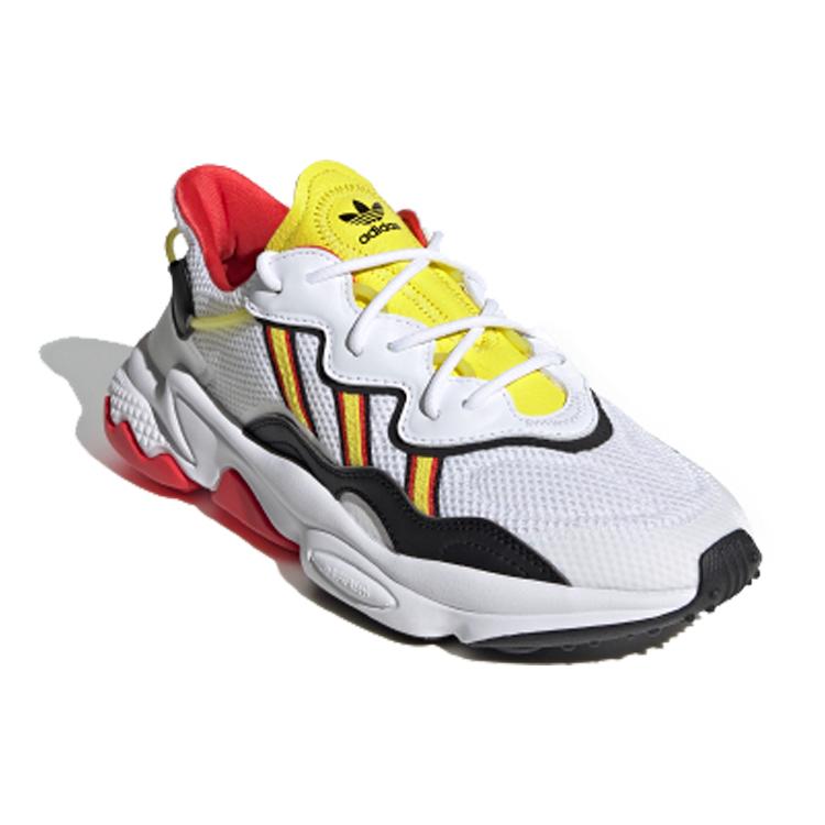 adidas Originals Ozweego Белый Красный Желтый FX0240
