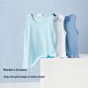 Dingguagua Boys' Pure Cotton Undershirt