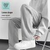 JEANSWEST LIFE Мужские летние свободные прямые брюки