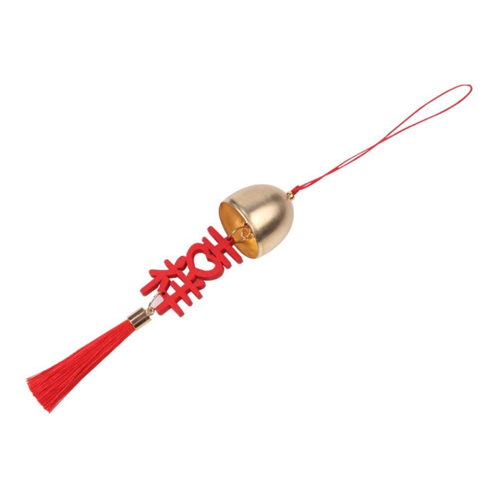 Сделай сам Подвесные колокольчики Джингл, Новогодние подвесные украшения, Поделка, Противоугонный колокольчик, Домашний декор