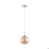 Suspension décorative 1xG9 10W – Design et chic