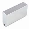 Aluminum Alloy Fret Press Caul Fingerboard Inserts Silver Fret Press Caul  Electric Guitar