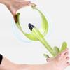 48cm Foam Glider Plane Model Lightweight Durable Foam Airplane Toy for Kids Outdoor Indoor Flying Activity Model