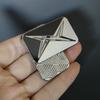 Edc Игрушки-антистресс Слайдеры Металлические Игрушки-антистресс Снятие Стресса для Взрослых Магнитный Металлический Бесконечный Слайдер