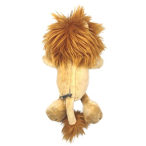 NICI Lion Coin Pouch, Gift, German, Animal, Cute, 3089120