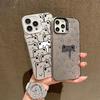 Силиконовый чехол для Xiaomi 11 Lite 13T 14T 15T Samsung A07 A17 A37 A57 Oppo A38 A58 Infinix Hot 40 30i Крышка DIY Раскрашенный Мультяшный Ударопрочный Бампер для Телефона