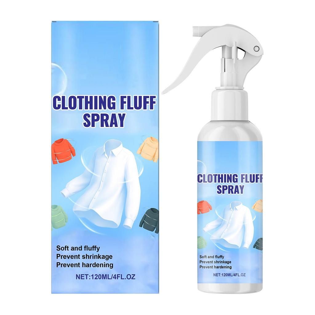 Wrinkle Spray And Static Spray Can Reduce Wrinkles On Clothes, Making Them Smooth, Refreshing And Non Sticky,120ml