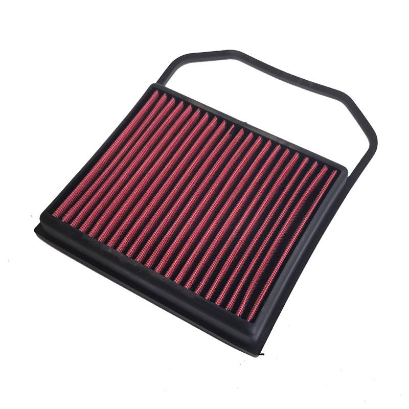 High Flow Air Filter Fits for Benz C400 3.0L V6 Gas S650e 3.0L V6 Gas CLS400 3.5L V6 Gas ML400 3.0L V6 Gas for GL450 S500 S400