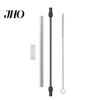 High Temperature Resistant Milk Hose Coffee Machine Kit for Siemens Replacement Tube with Cleaning Brush Stainless Steel Pipe Bosch Silicon