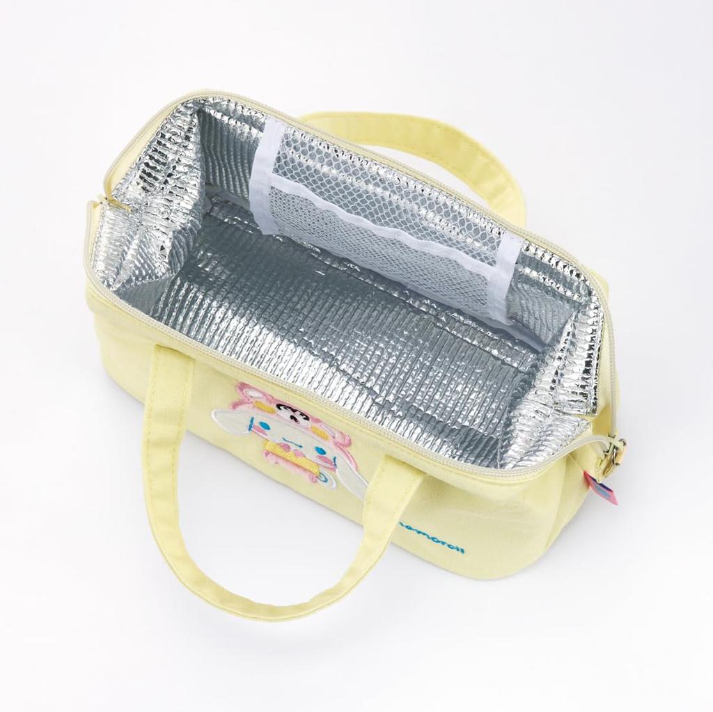 Skater KGA1-A Insulated Lunch Bag, Cinnamoroll, He