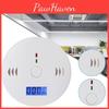 Advanced Carbon Monoxide Detector Co999 With Battery Power And Ul2034 Certification