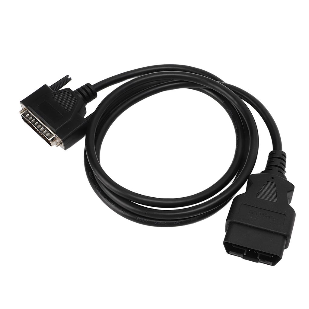 Кабель OBD2 16-контактный папа-мама Адаптер диагностического шнура 05 0012 Замена для сканера INNOVA