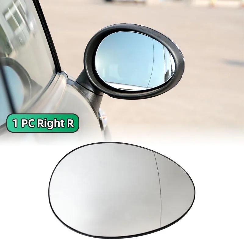 Левое правое автомобильное обогреваемое крыло заднего зеркала стекло для BMW Mini R55 R56 R57 R58 R59 R60 R61 2007-2014 51162755625 51162755626