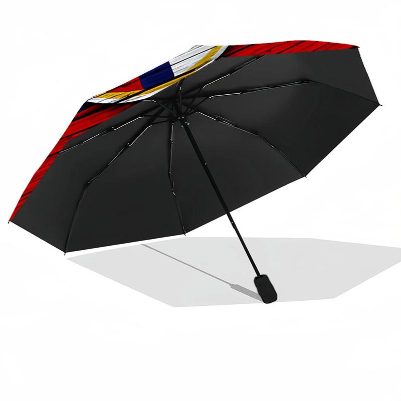 Bologna Football Club Printed umbrella lightweight for travel camping and leisure a musthave for family holidays and birthday gifts