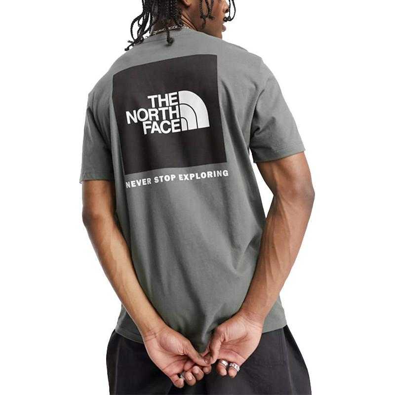 The North Face Box Nse T-shirt NF0A812H-GVD