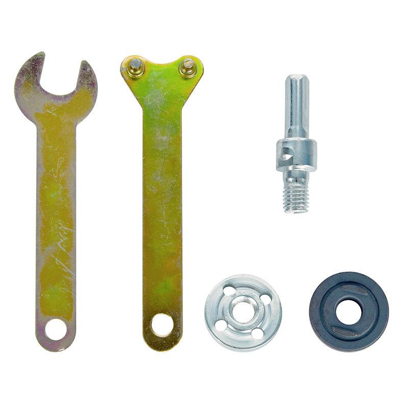 Адаптер сверлильного патрона 10 мм для угловой шлифовальной машины, адаптер шатуна для резки и полировки