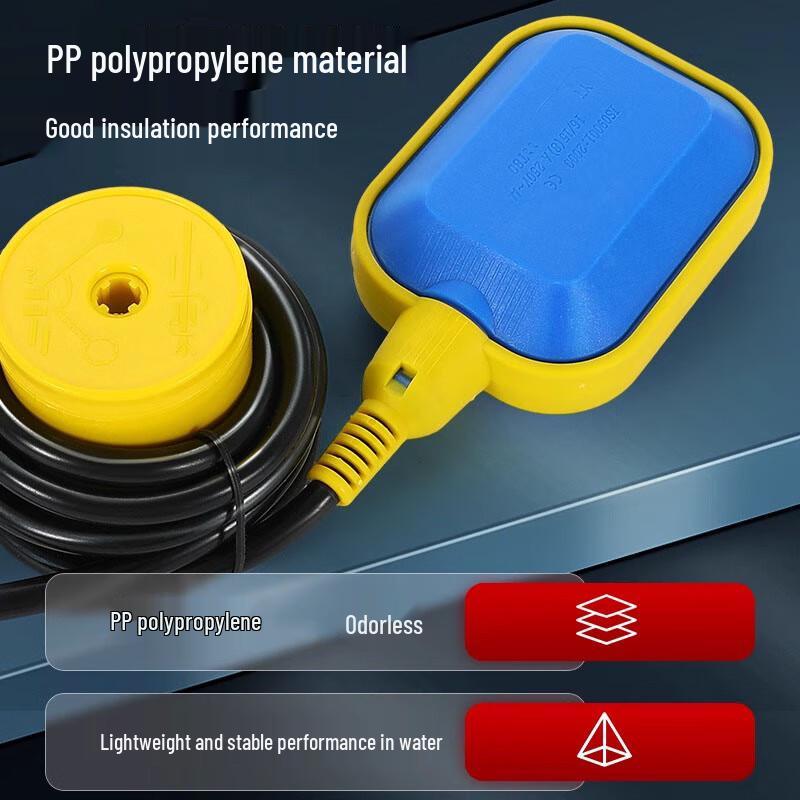 Kankeirr Automatic Water Level Float Switch Controller