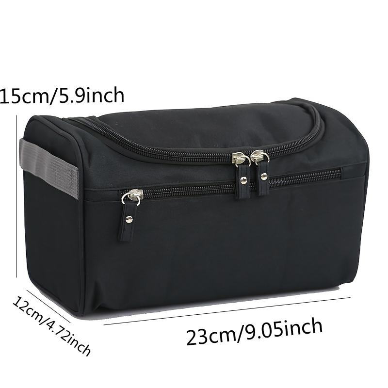 Man Women Waterproof Makeup Bag Cosmetic Bag Beauty Case Make Up Organizer Toiletry Bag Kits Storage Travel Wash Pouch