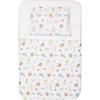 Комплект пододеяльников Chicco Chicco Next2Me Little Animals