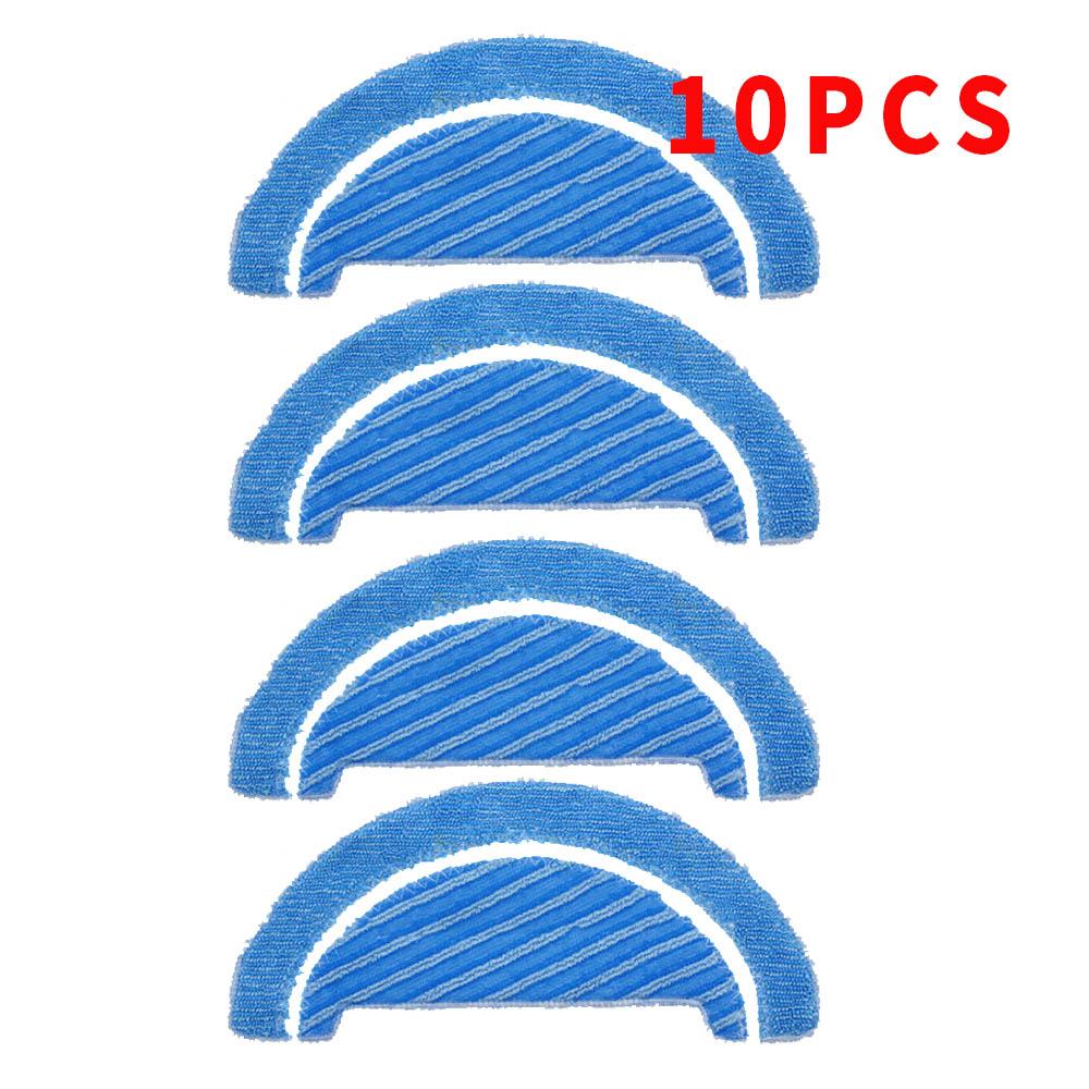 Robot side brush HEPA filter For Cecotec Conga Excellence 1090 robot vacuum cleaner parts accessories replacement kit