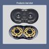 Совместимо с головкой бритвы Philips RQ310/320/330/350/360/370 - аксессуары RQ32.