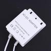 1 Piece Waterproof Power Adapter Dc12V 2A Eu Plug For Cctv Security Surveillance Ahd Camera Charger Nvr Dvr Input Ac100V-240V
