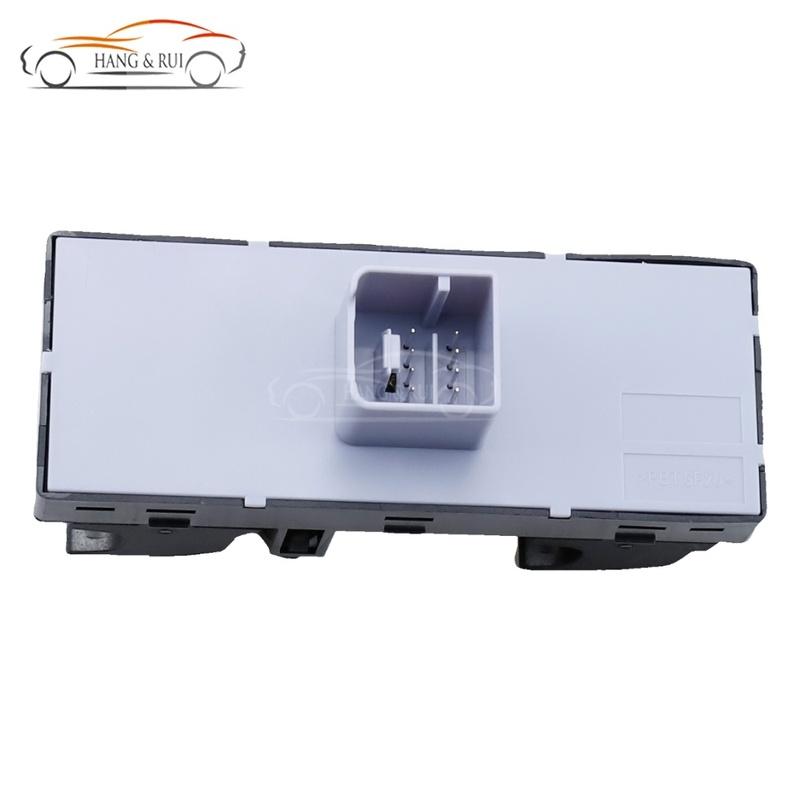 Window Lifter Switch For SKODA FABIA OCTAVIA ROOMSTER SUPERB YETI 2006-2015 1Z0959858B Car Power Control Glass Button Parts
