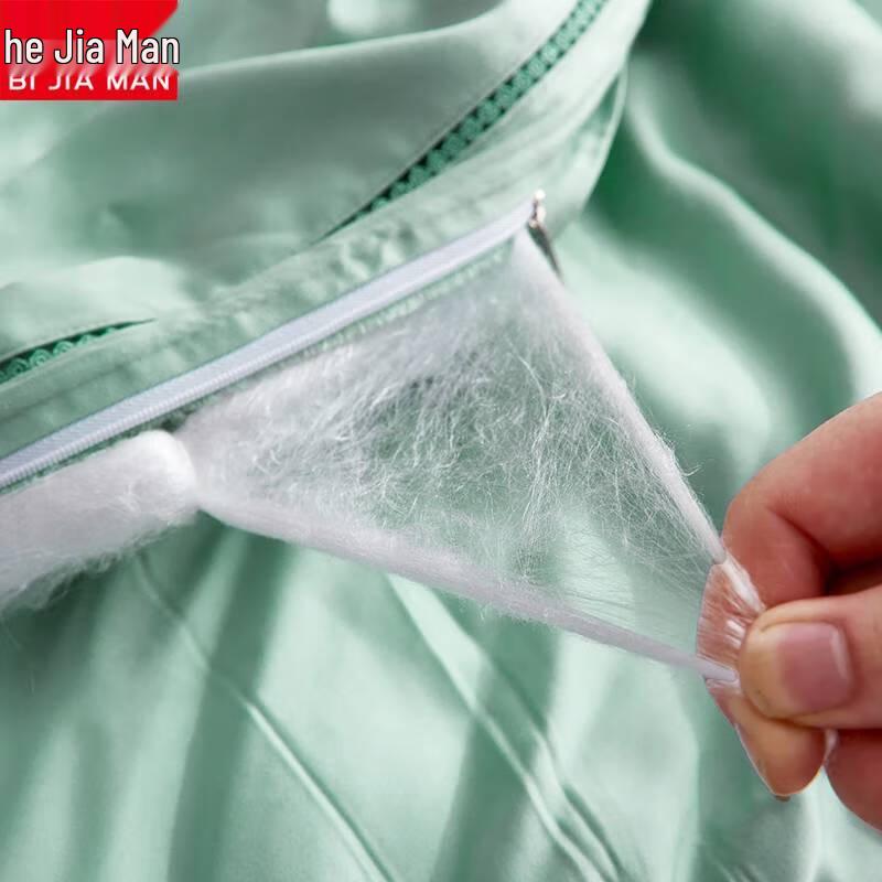 Begerman Supreme Embroidered Mulberry Silk Quilt