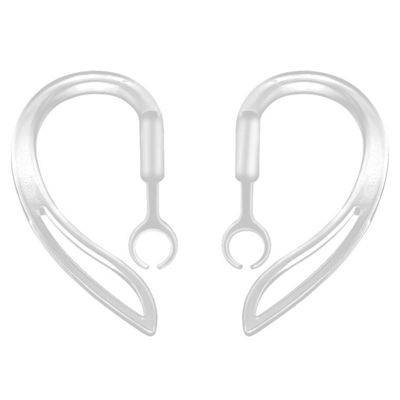 1 пара беспроводных Bluetooth-наушников Earpods Ear Hooks Holder маленькие и легкие наушники Anti Fall Anti-Slip Hook Headphones Accessories For Air Pods