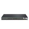 H3C S1850V2-52X-PWR 48-Port Gigabit L2 Managed PoE Switch