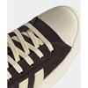 Adidas Originals Nishi Canvas Aura Comfortable Versatile Durable Low-Top Skate Shoes Unisex sneakers Black White LA6438