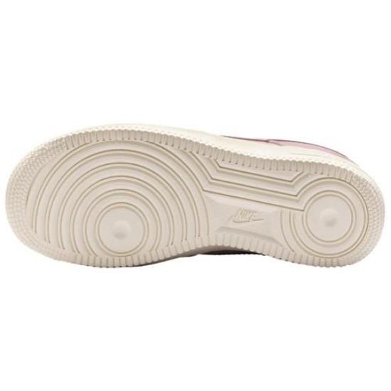 Nike Женские кроссовки Air Force 1 Low Pink Oxford с кисточками - IB4654-661