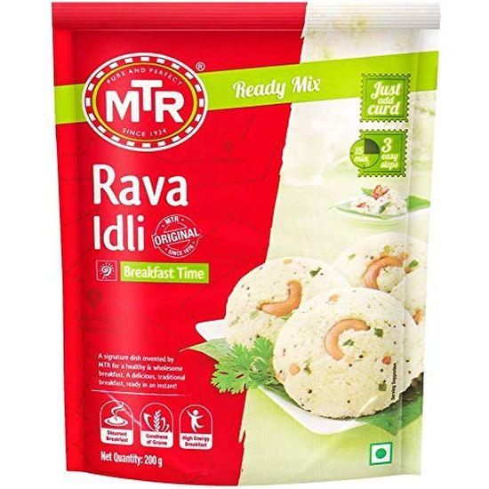 MTR Рава Идли Микс 200 г