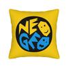Наволочка для подушки Neo Geo Arcade Двусторонняя печать Полиэстер Чехол для подушки Декорации Наволочка для подушки Домашний На молнии 18''