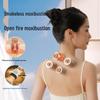 HEZHENG Eye Massager & Wellness Gift Set CN plug (adapter included)