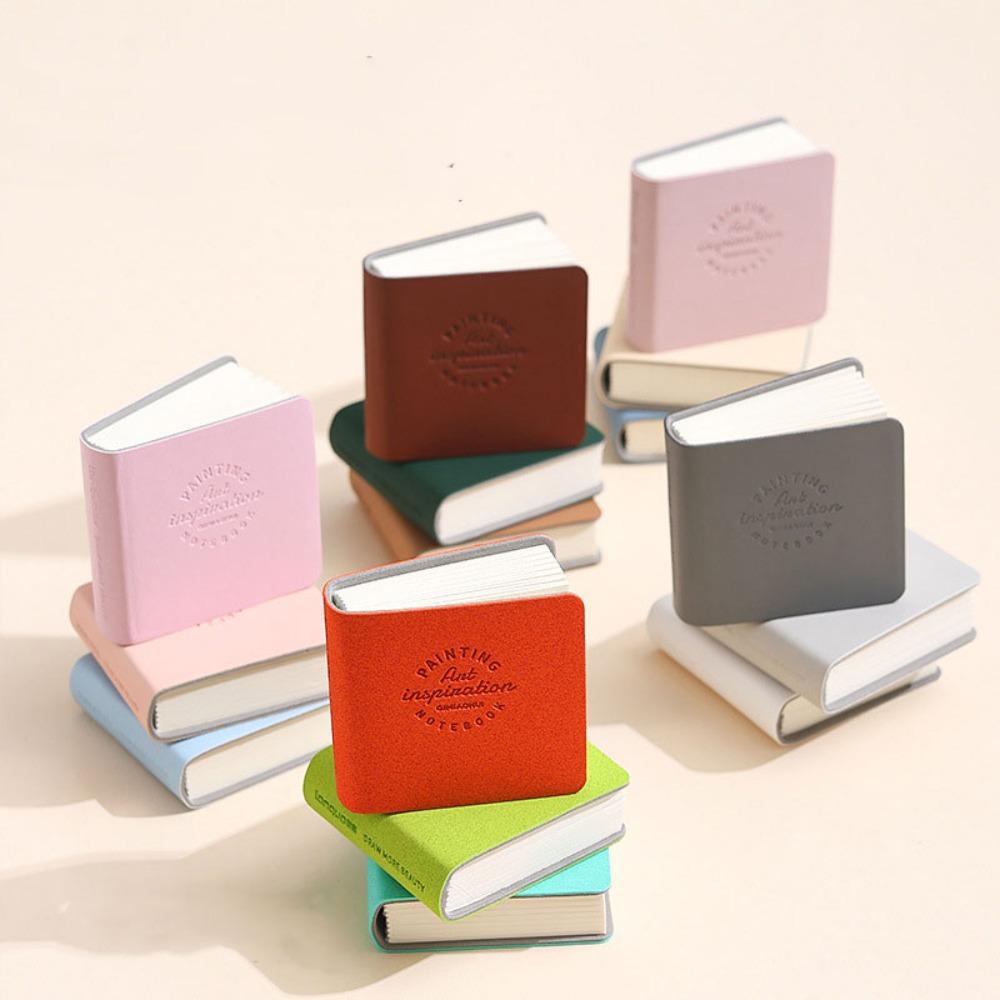 3pcs Markbook Mini Paintbook Cute Pocket Picture Book New Hand Ledger