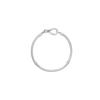 Pandora Loop design bracelet women's silver 590792C0018
