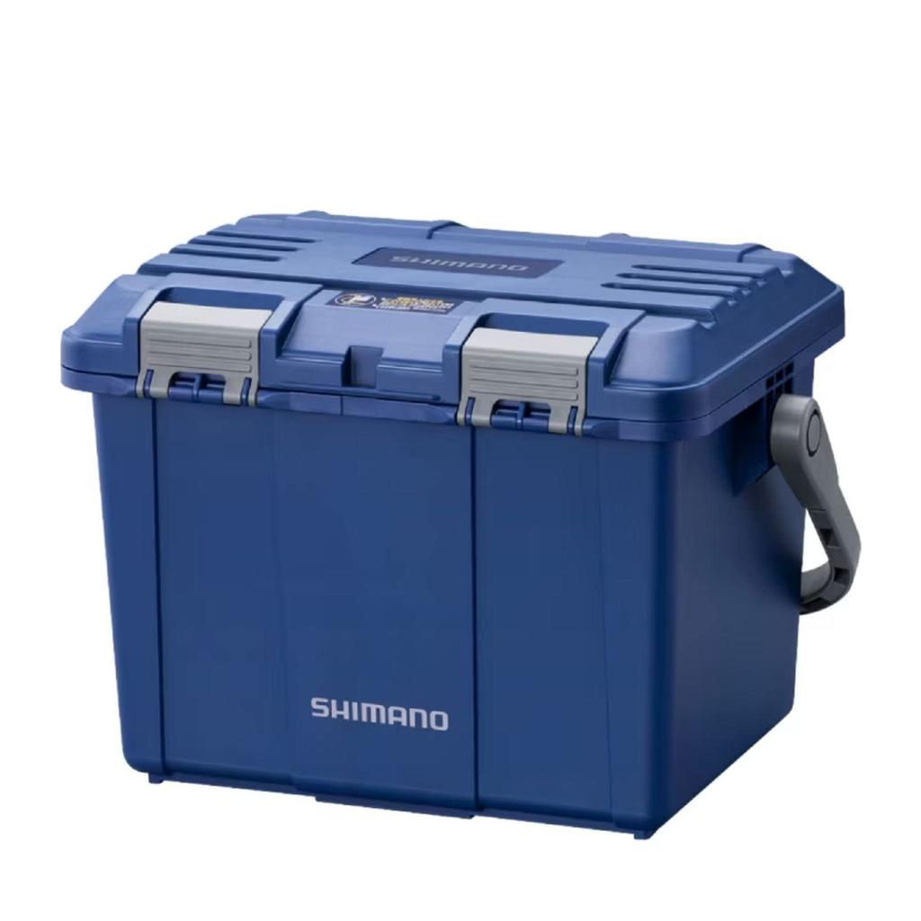 Ящик для снастей SHIMANO HD 47 темно-синий CS-202U