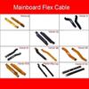 Motherboard Mainboard Flex Cable For Huawei Honor 8 9i 9N 10 9 Lite V10 V20 V9 V8 Honor 10 Lite Motherboard LCD Flex Cable Replacement