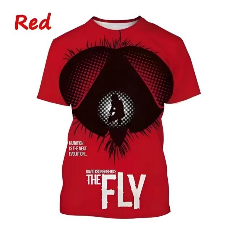 3D Printing Graphic Tshirt for Men Summer Short Sleeve Round Neck Casual Tee Tops Mens Hip Hop T-Shirt Streetwear