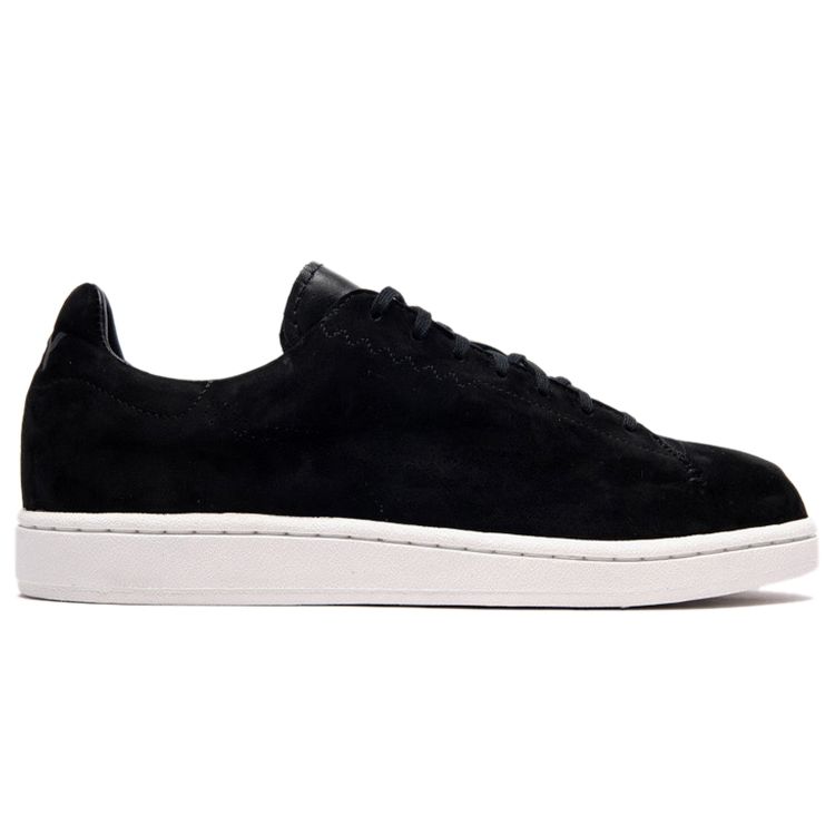 Adidas Y-3 Yohji Court Core Black Unisex Sneakers Core-White F99791