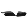 1 Pair Rearview Mirror Cover Cap 84026842 Left Right Side Wing Mirror Cap for Malibu 2016 To 2020